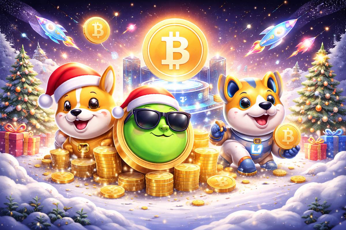 2026年に100倍の可能性も──今買うべきミームコイン