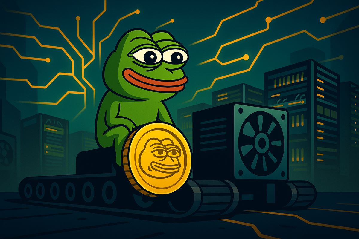 暗号資産初のMine-to-EarnミームコインPepeNodeは次世代GameFiとなるか