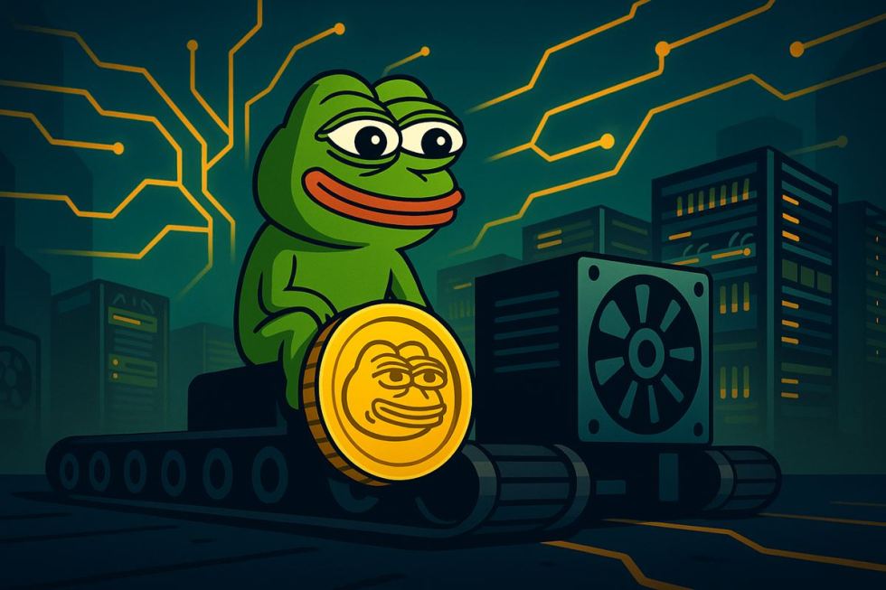 暗号資産初のMine-to-EarnミームコインPepeNodeは次世代GameFiとなるか