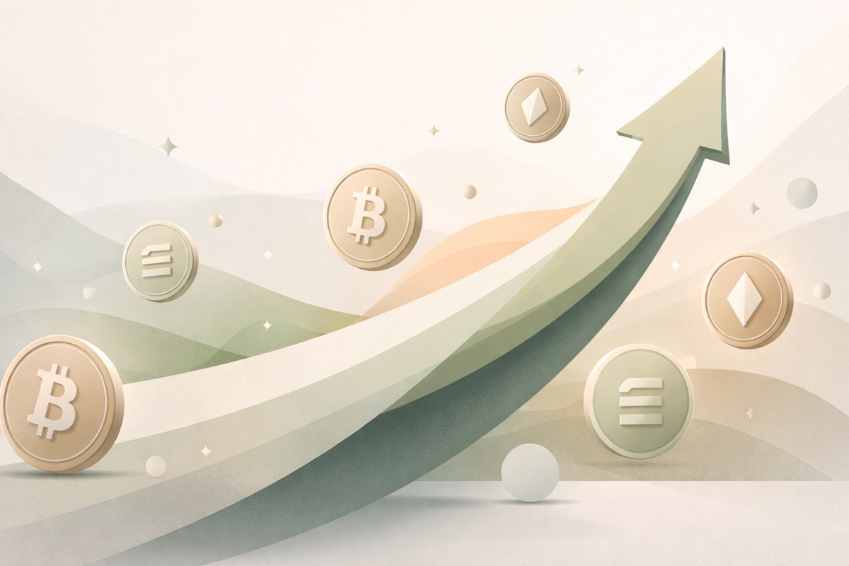 2026年に100倍も視野、今注目すべきアルトコイン