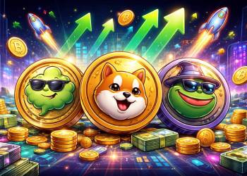 2026年に向け注目のミームコイン──Fartcoin、Bonk、新興トークンに需要集まる