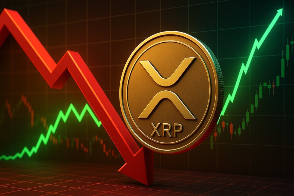 XRPが再び下落しパニック広がる ― しかし大反発を示唆するシグナルもある