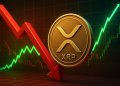 XRPが再び下落しパニック広がる ― しかし大反発を示唆するシグナルもある