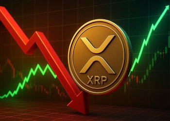XRPが再び下落しパニック広がる ― しかし大反発を示唆するシグナルもある