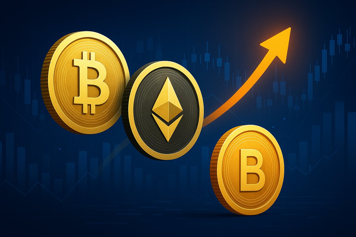 Bitcoin Hyperが2,880万ドル調達──クジラはEthereumとXRPを売却