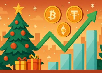 クリスマスラリー到来の可能性：市場回復局面で注目すべき仮想通貨プレセール