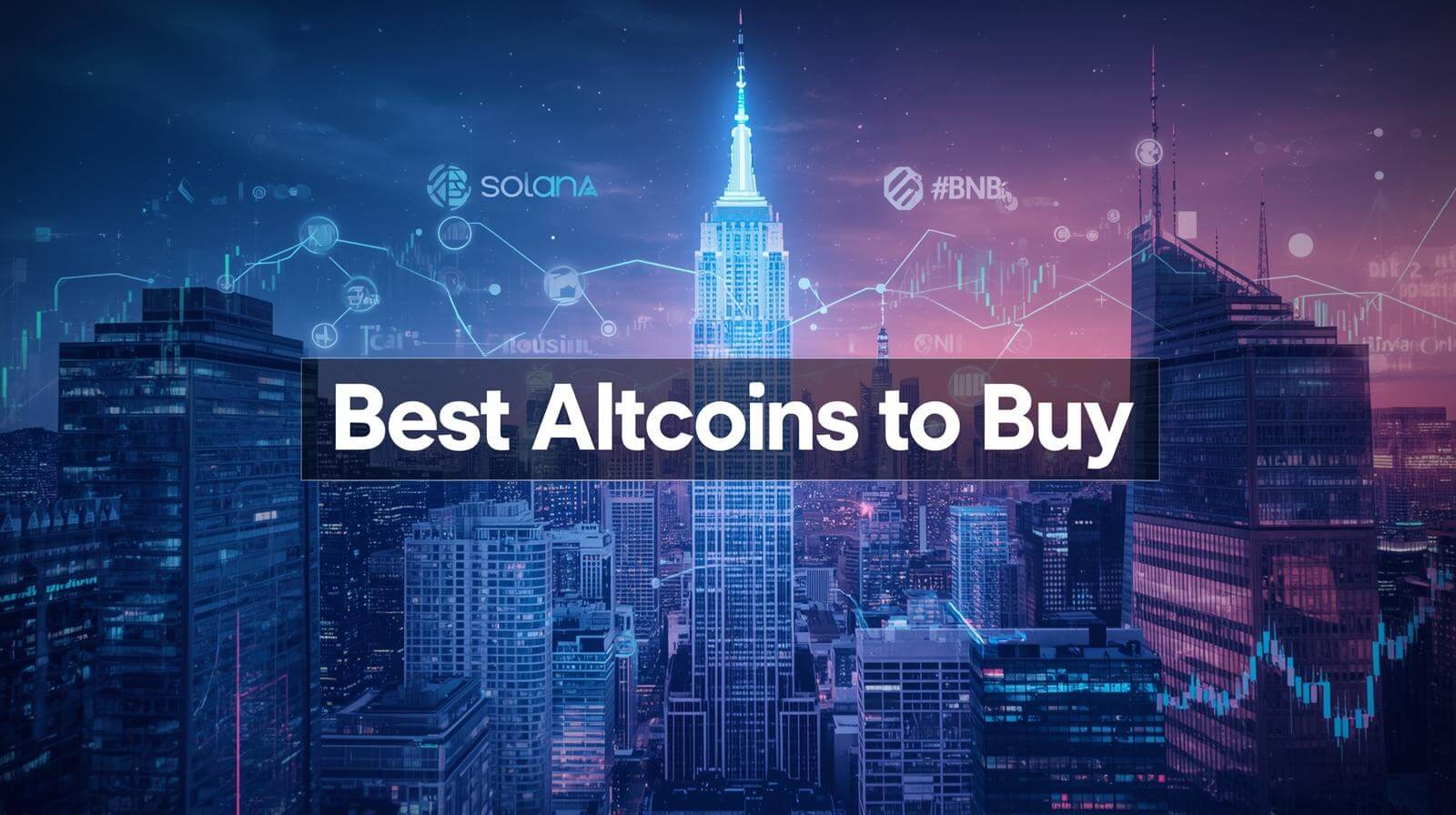 Check Out the Best Altcoins to Buy as Cantor Fitzgerald Reveals Solana ETF Plan.