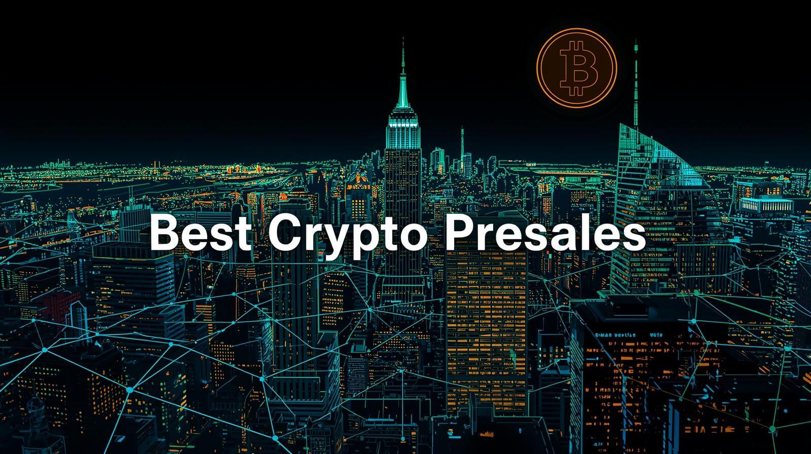 Best Crypto Presales to Buy as the SEC Closes Chapter on Rule 13f-2.