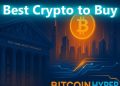 Best Crypto to Buy as the NYSE Lists Its Largest Bitcoin Treasury Firm.