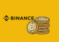 Le riserve di Bitcoin su Binance Diminuiscono