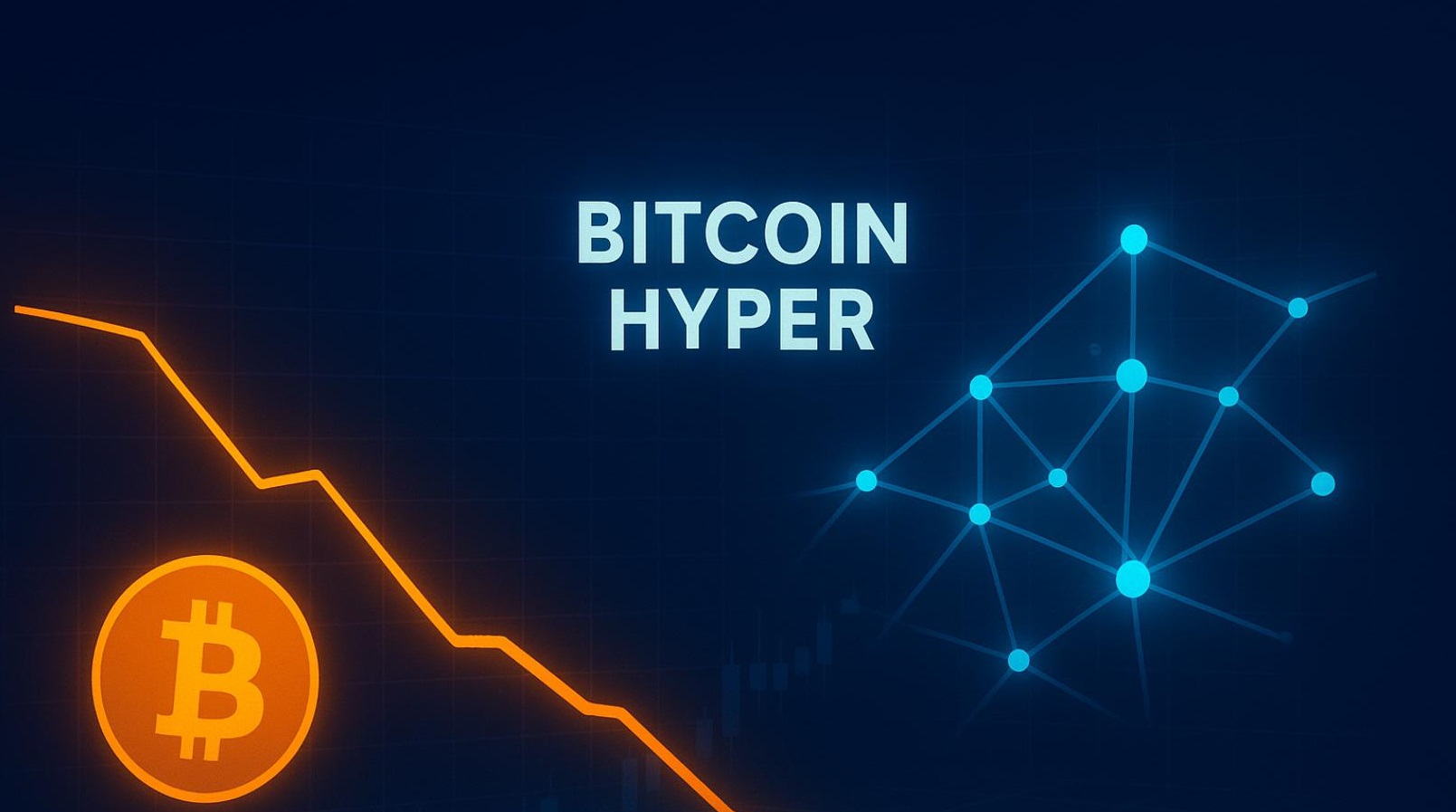 Bitcoin Dips Below K as Traders Look to Bitcoin Hyper’s Presale for Upside