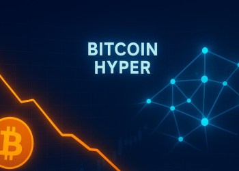 Bitcoin dips below $87K as Bitcoin Hyper's presale goes up.