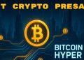 Bitcoin Hyper becomes the best crypto presale as it nears $30M.