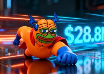 เหรียญ Bitcoin Hyper ระดมทุนได้ 28.8 ล้านดอลลาร์