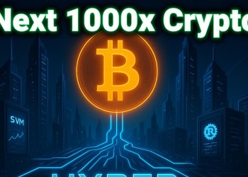 Next 1000x crypto? Bitcoin Hyper’s presale reaches $28.8M.