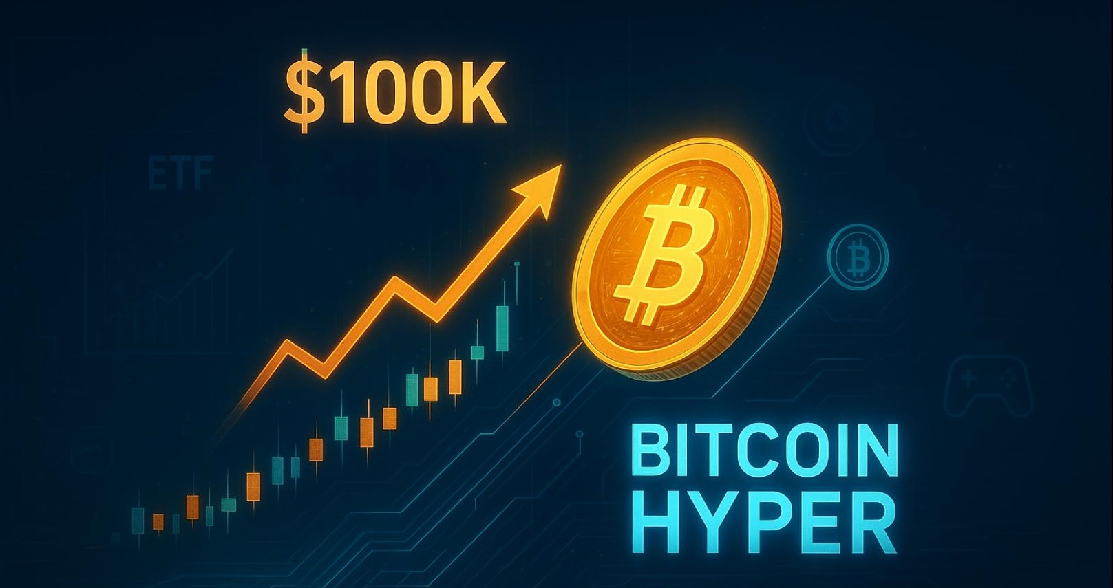 0K Bitcoin Price Prediction After ETF Inflows: Why Bitcoin Hyper Presale Is Heating Up