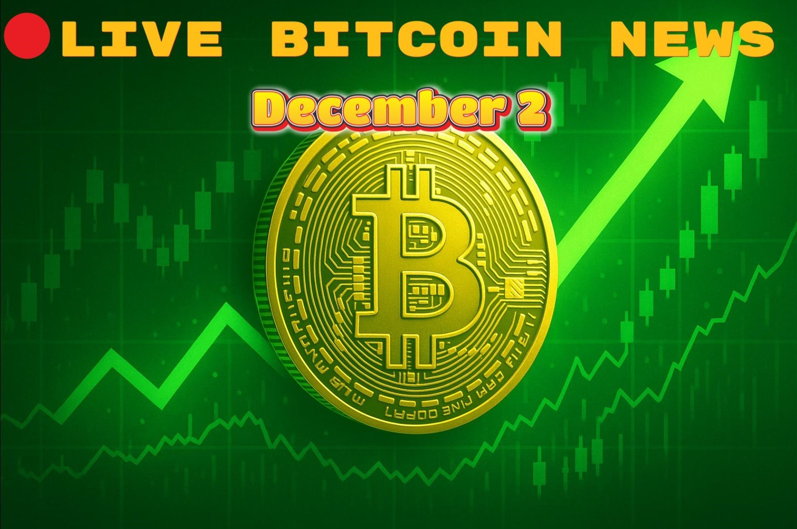 Bitcoin Live News Today: Latest Insights for Bitcoin Maxis (December 2)