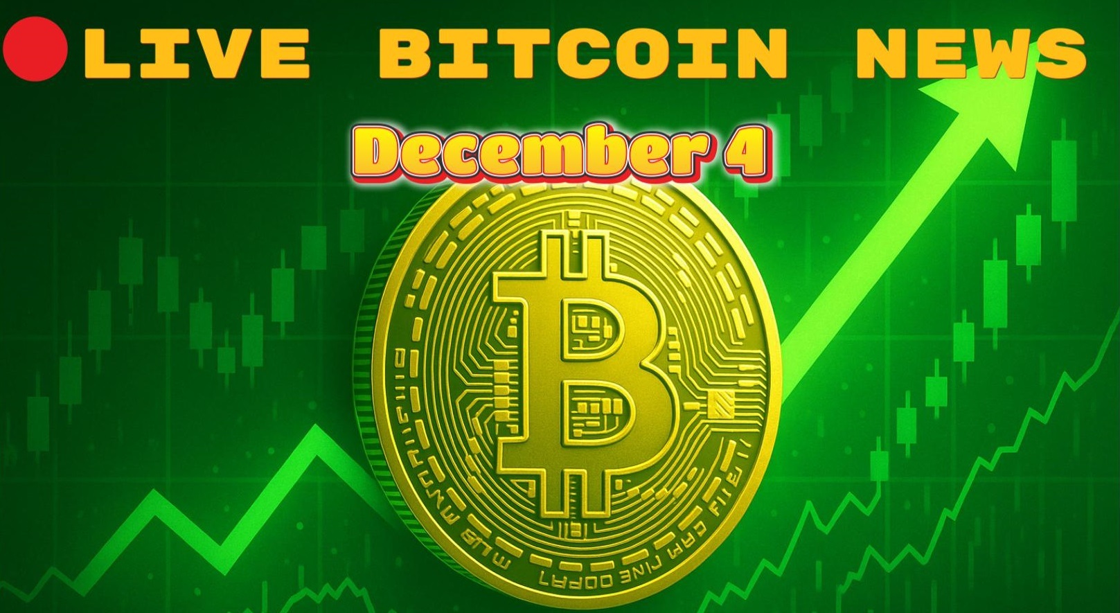 Live Bitcoin Updates: Bitcoin ETF Optimism Pushes Bitcoin to K, BlackRock Doubles Down on Crypto, and More…