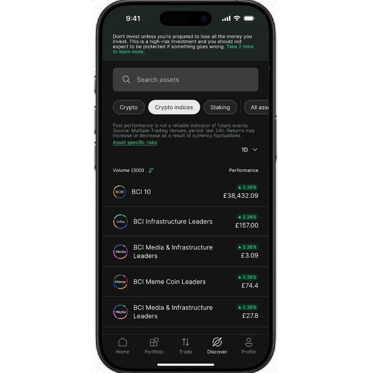 Step 4: Pick Your Assets and Investment Tools