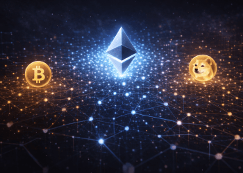 Bitcoin, Ethereum, Dogecoin