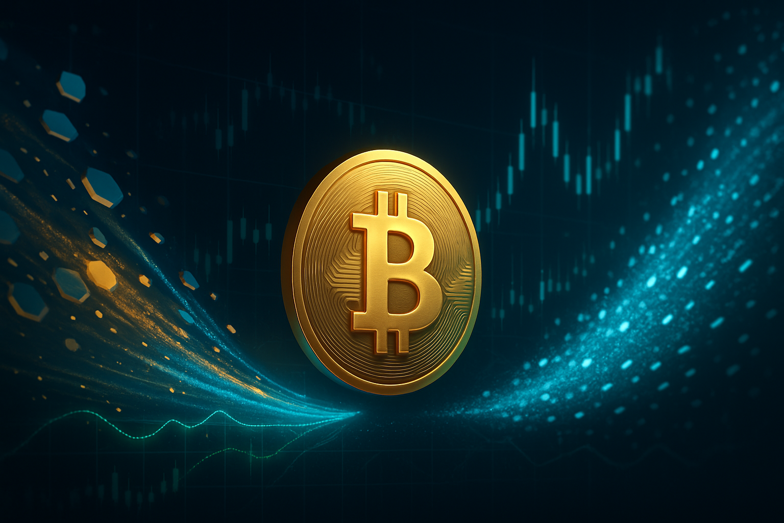 From Top To Bottom: Big & Small Bitcoin Hands Now Buying