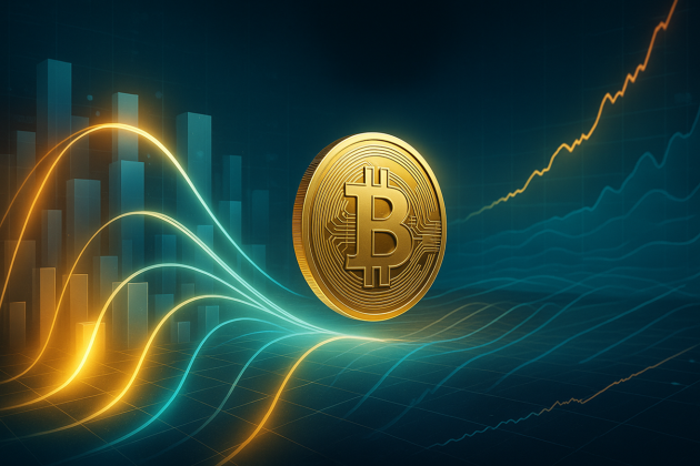 Bitcoin Inflows Now At $732 Billion This Cycle, Report Reveals