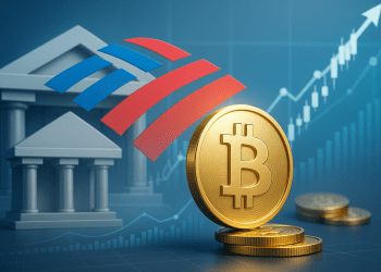 Bitcoin Bank of America