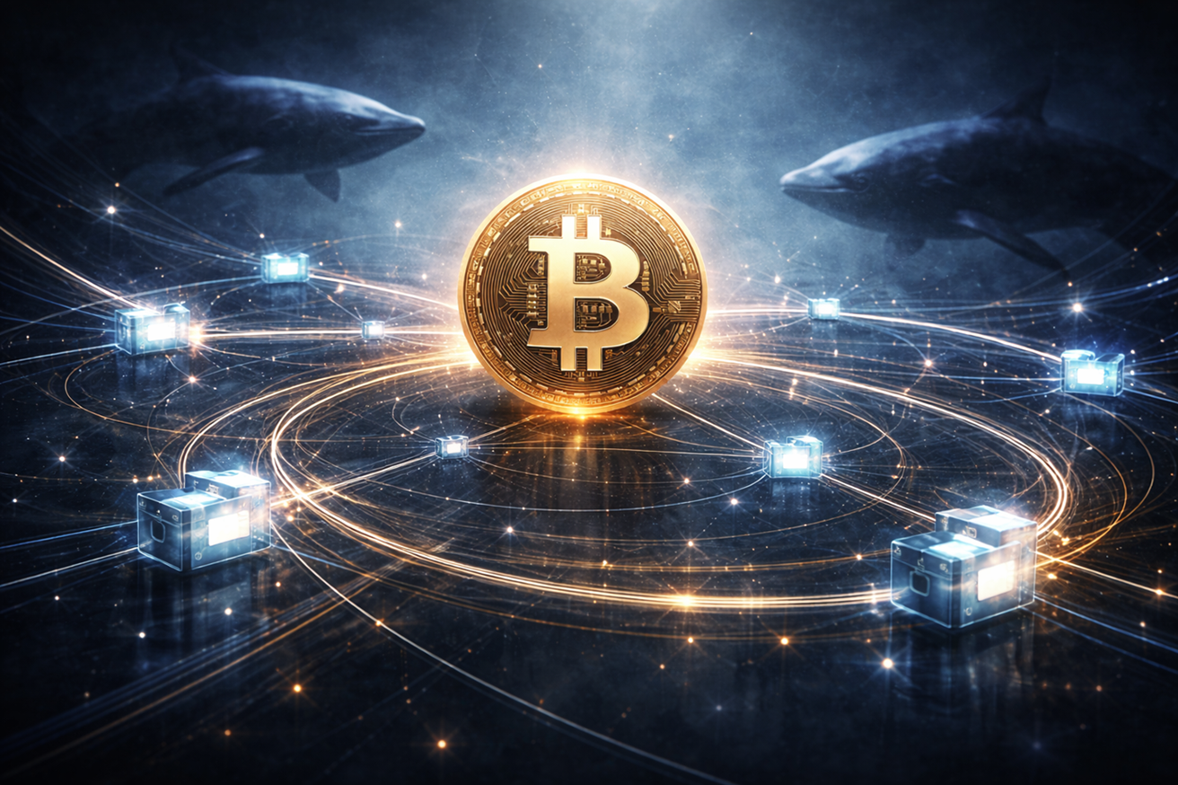 Накопление Bitcoin Shark Оригинальное название: Glassnode Researcher Debunks Narrative - BitCoinist | Related Crypto Article