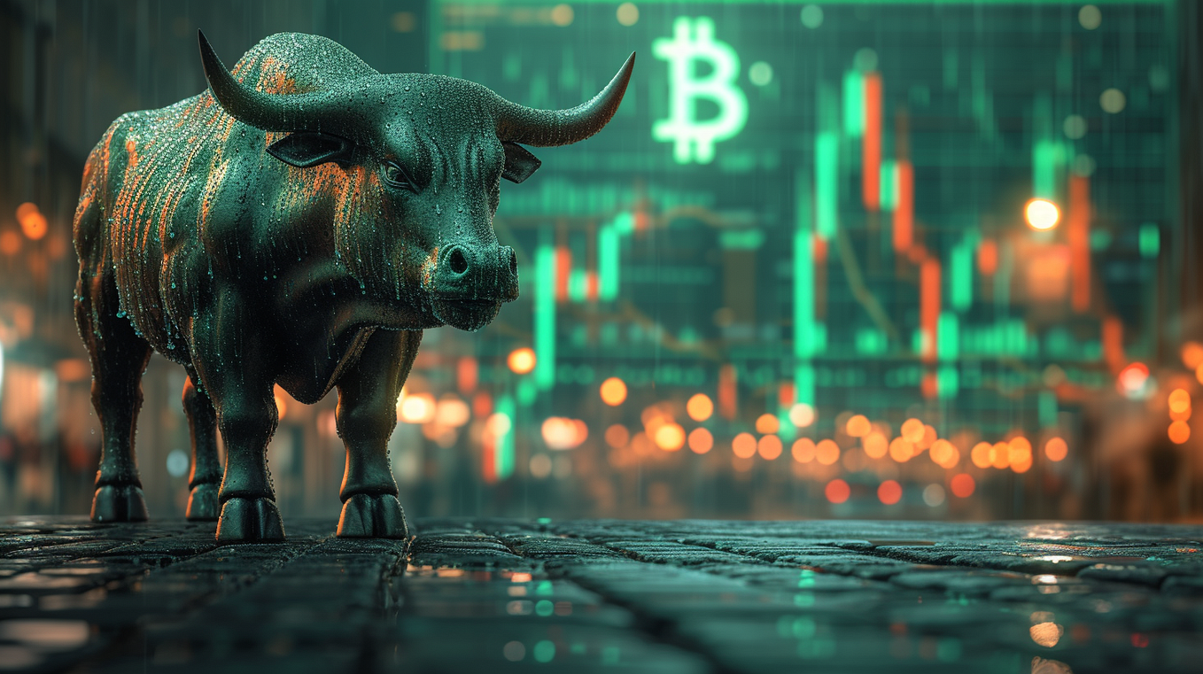 bitcoin bull run