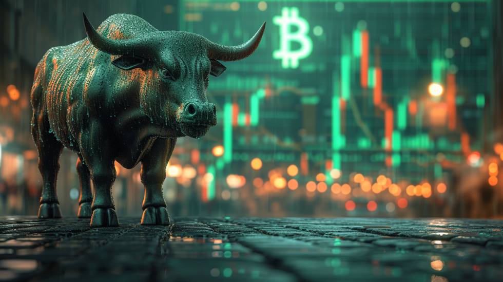 bitcoin bull run