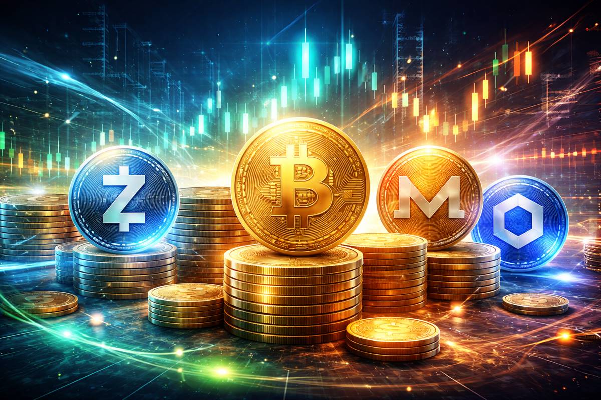 十二月二十七日──Zcashとレイヤー2が急伸、次に爆発するアルトコインは