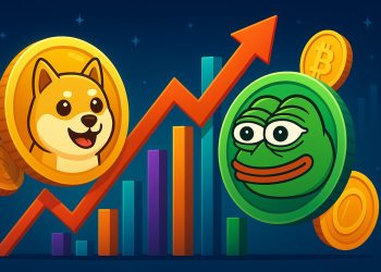 いま買うべきミームコイン：Maxi DogeとPepenodeがプレセール市場を牽引