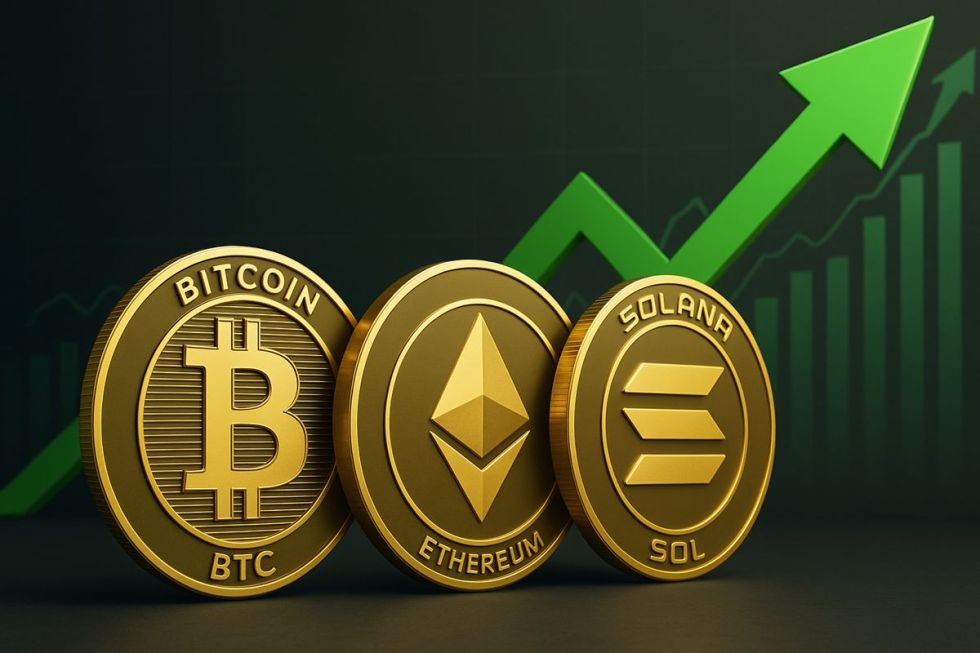 100%勝率のトレーダーが再びロング参入──仮想通貨おすすめ3銘柄とは