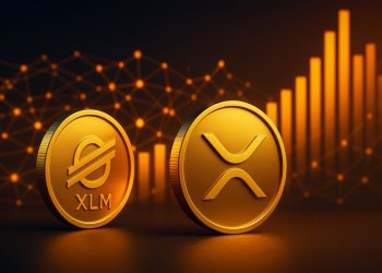 リップル 今後：Stellarネットワークの取引活動が急増――XRPは現在、大幅に過小評価されているのか