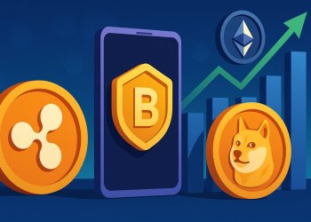 リップルがJPMorganに挑戦姿勢を強める中、次の仮想通貨 1000倍候補として注目される暗号資産