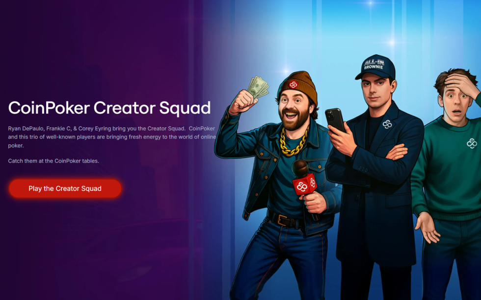 coipoker creator squad CoinRaces to Taiwan