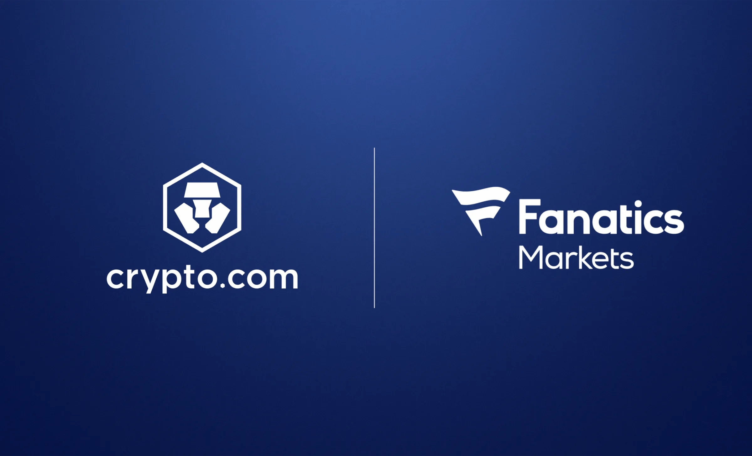 Fanatics Launches Fanatics Markets in Partnership With Crypto.com
