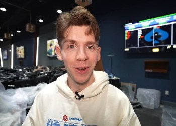 CoreyEyring推出30,000美元訂閱者回饋活動