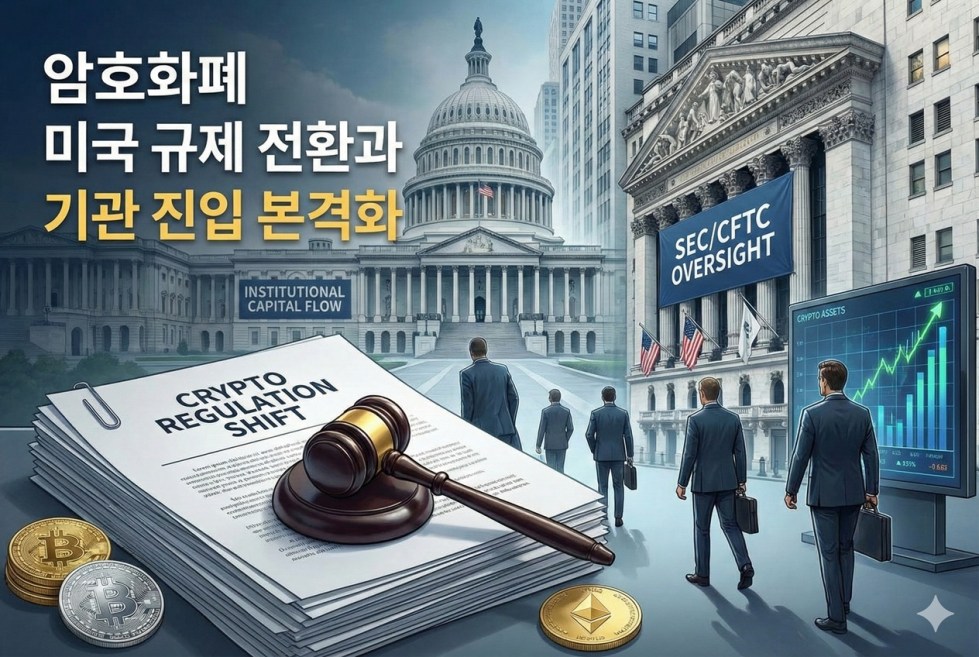 암호화폐 규제 완화