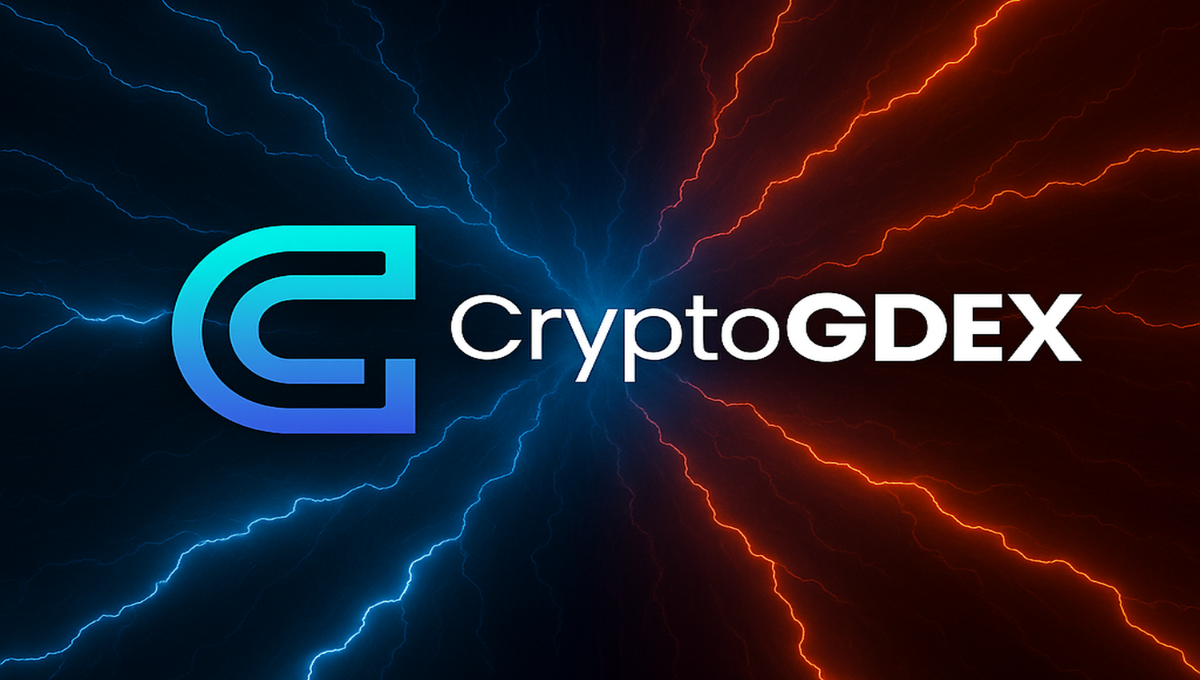 CryptoGDEX Secures Tier 1 CEX Listing And New CGX Milestones