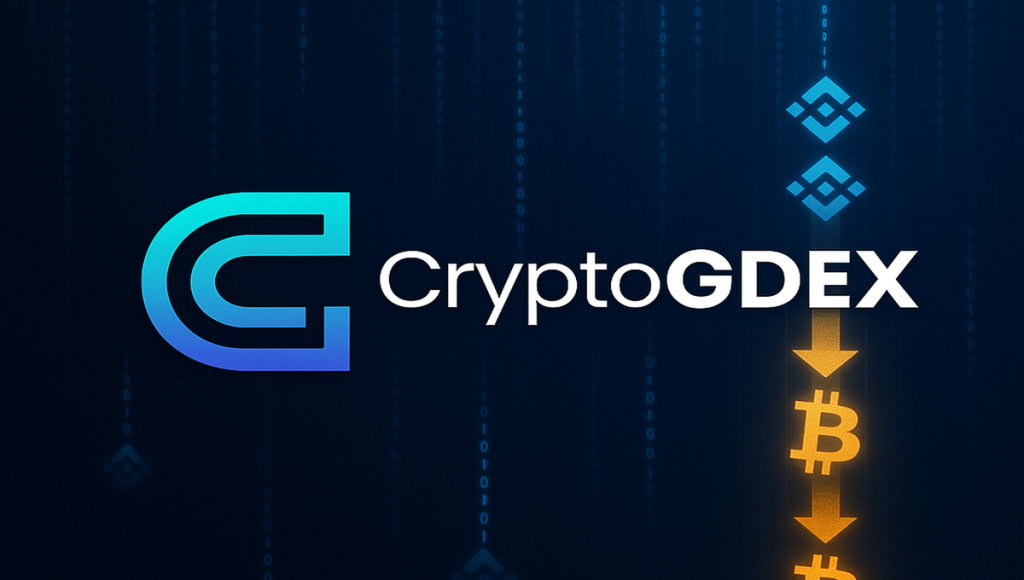 BTC Liquidation, Buyback And 95% Distribution for CryptoGDEX Tier 1 CEX listing