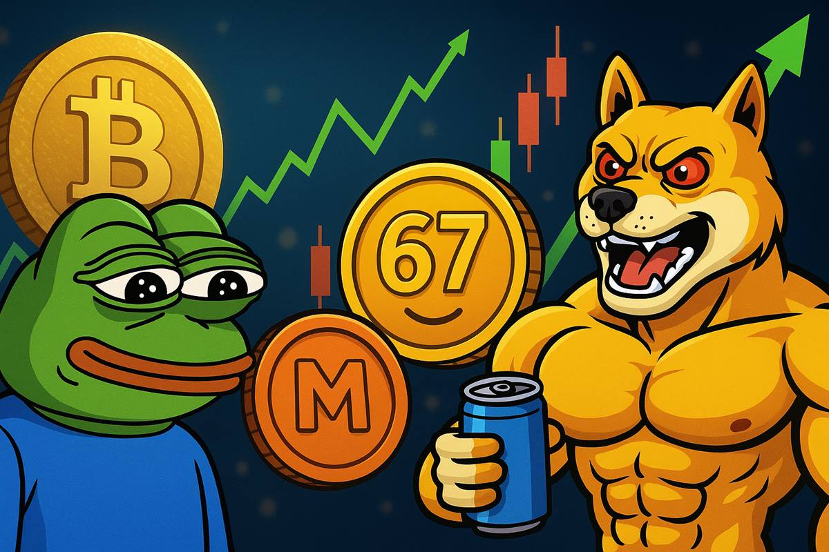 今日のハト派FOMC後に購入を検討すべきミームコイン