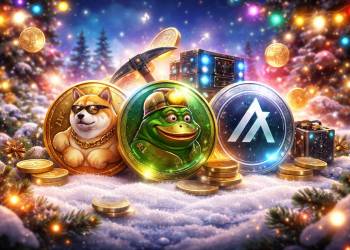 12月に買いたい1ドル未満の割安アルトコイン3選