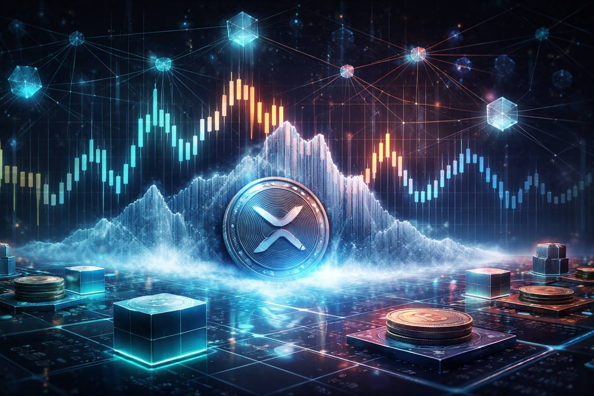 リップル 今後:レバレッジ解消で市場は沈静化、台帳活動は堅調