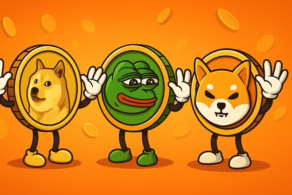 今買うべきミームコイン