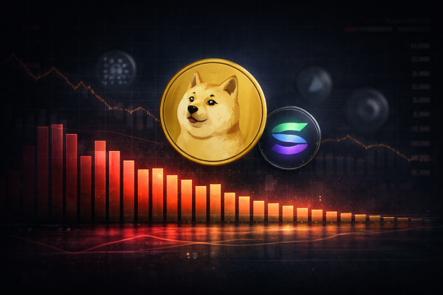Dogecoin, Solana, 等 Altcoins 结束 2025 年 - BitCoinist | Related Crypto Article