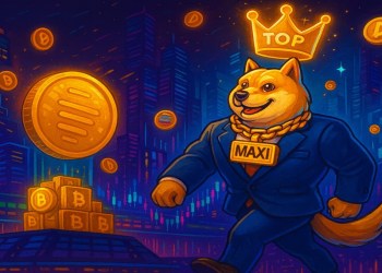 Krypto zum Beobachten: Maxi Doge (MAXI) vor dem Jahresend Rallye? Diese Signale schocken Trader