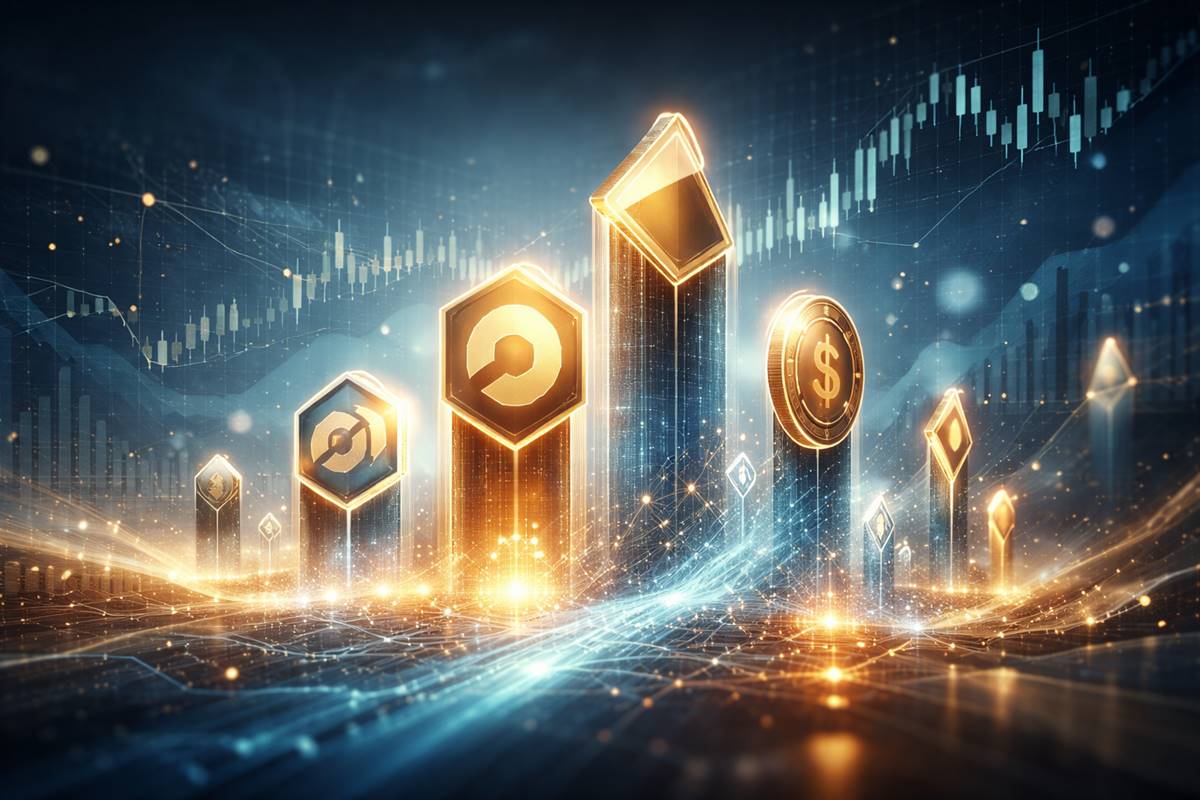 ASTER、BNB、KAS、そして2つの新しい仮想通貨