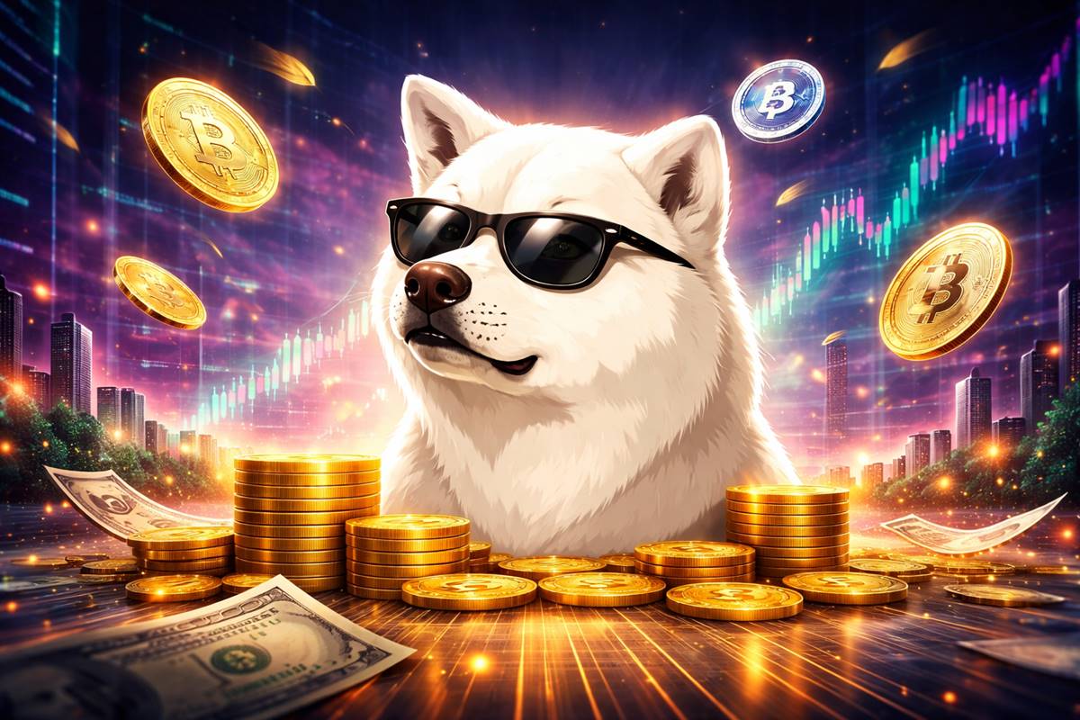 今注目の仮想通貨 投資──Russell価格予測