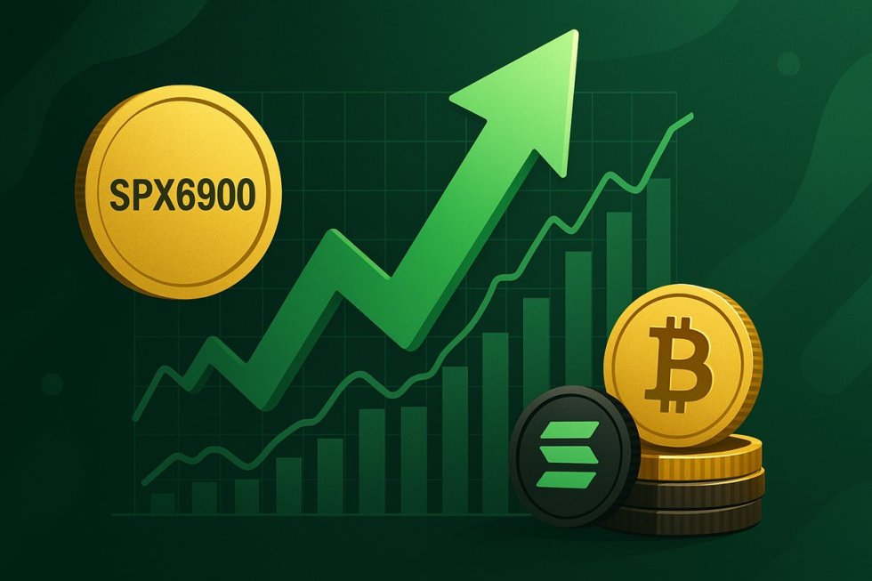 SPX6900価格予測と次の仮想通貨 1000倍候補